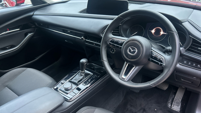 Mazda CX-30 2.0 e-Skyactiv G MHEV Exclusive-Line 5dr Auto Petrol Hatchback